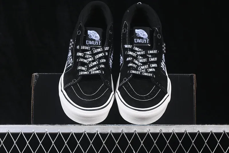 All categories Vans Vans Series Vans Mid Vans Sk8-Mid Vans China Casual Skateboard Shoes VN0A347UVGD
